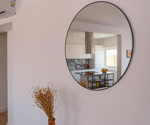 Downtown With River View And Ac By Lisbeyond Portimao