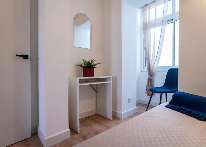 Downtown With River View And Ac By Lisbeyond * Portimao