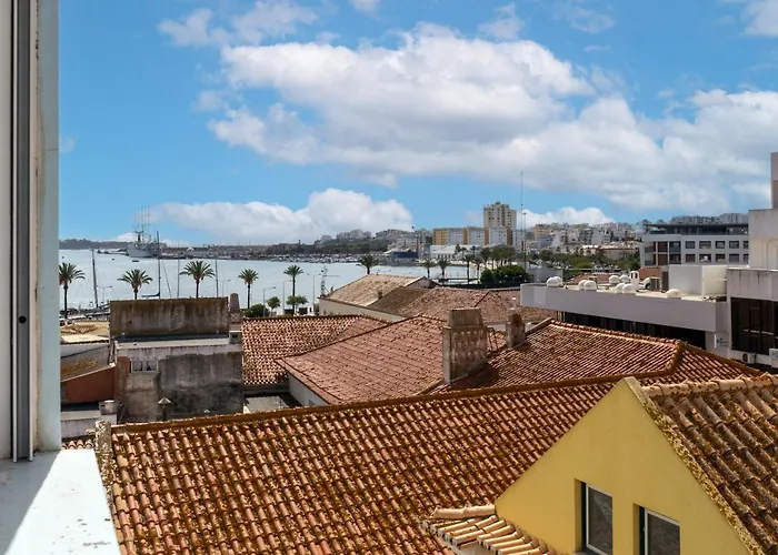 Downtown With River View And Ac By Lisbeyond Portimao