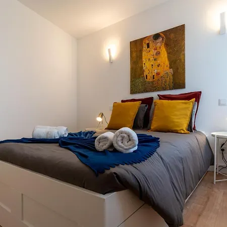 Downtown With River View And Ac By Lisbeyond Apartamento *