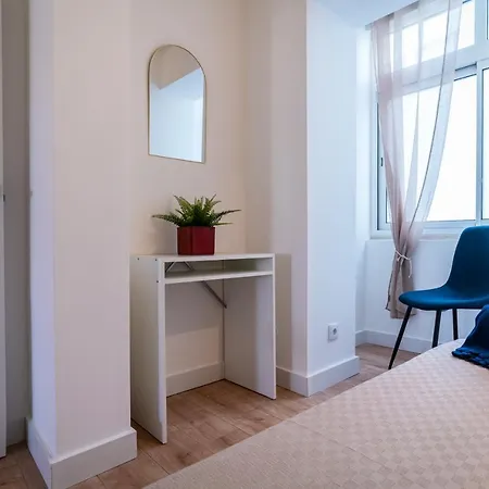 Downtown With River View And Ac By Lisbeyond * Portimão